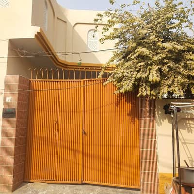 11 marla taqreeban doubble story house for sale