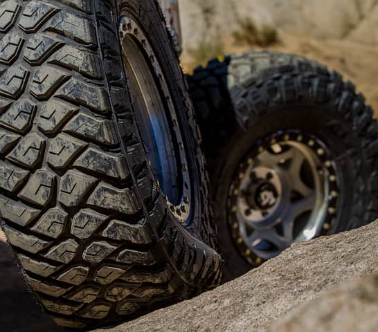 Maxxis 4x4 Mud & All-Terrain Tyres Avaliable 1