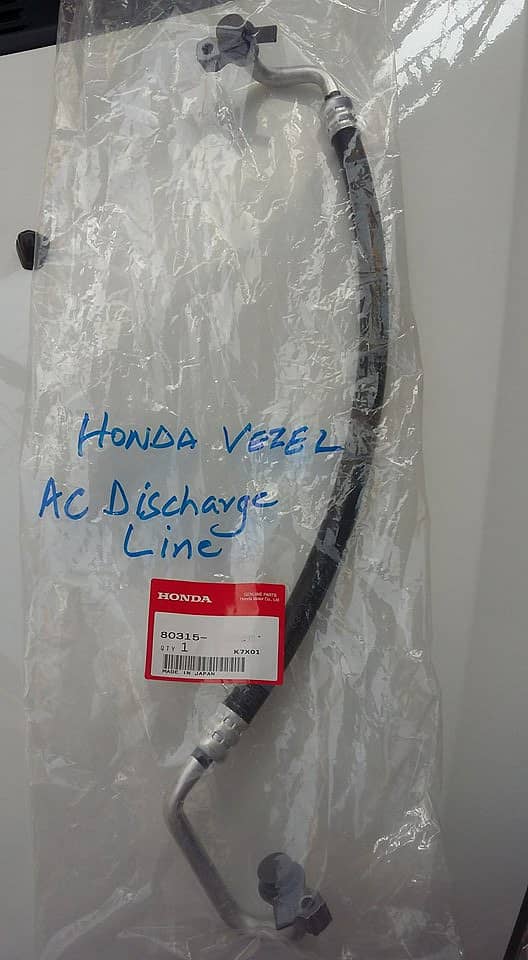 honda vezel battery earth wire 0