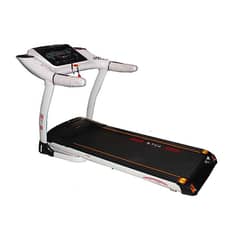 Treadmill running exercise machine 06 months warranty