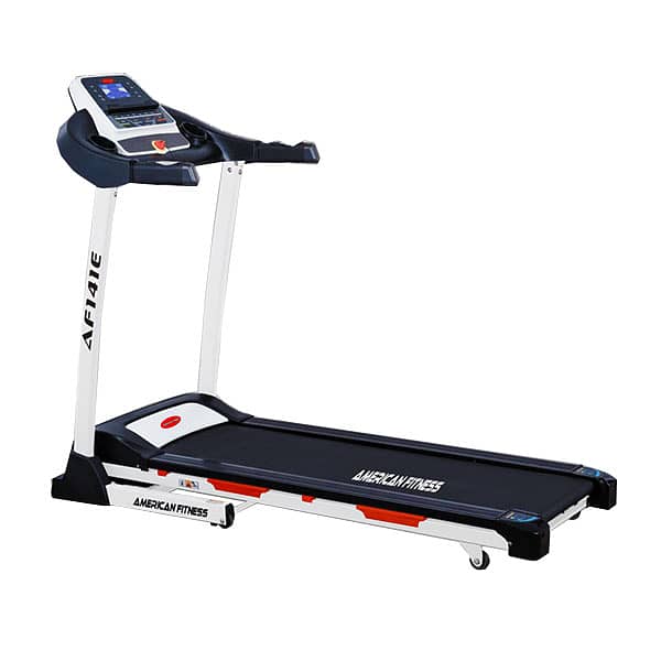 Treadmill running exercise machine 06 months warranty 1