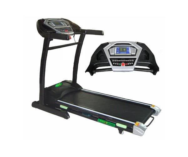 Treadmill running exercise machine 06 months warranty 2