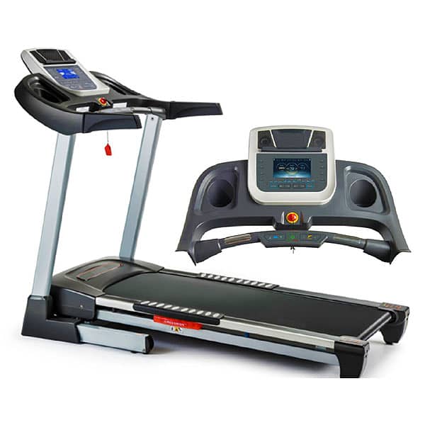 Treadmill running exercise machine 06 months warranty 3