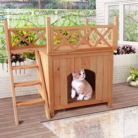 Dog  cage/house Available for sale 5