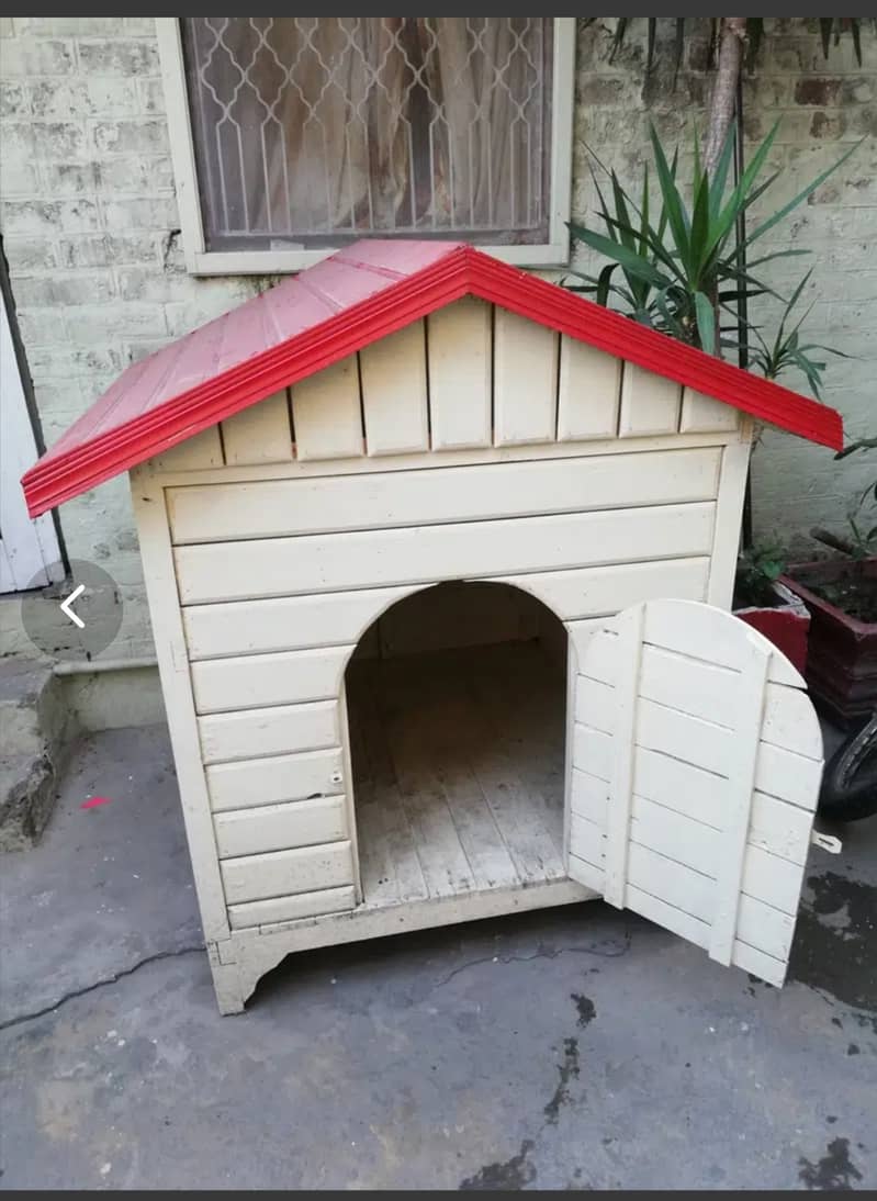 Dog  cage/house Available for sale 8