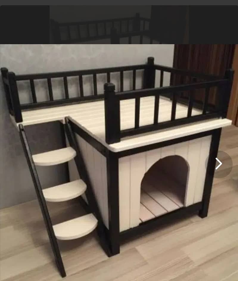 Dog  cage/house Available for sale 11