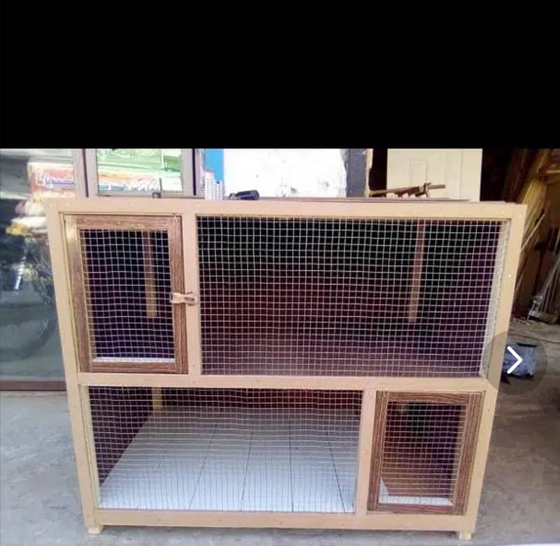 Dog  cage/house Available for sale 12