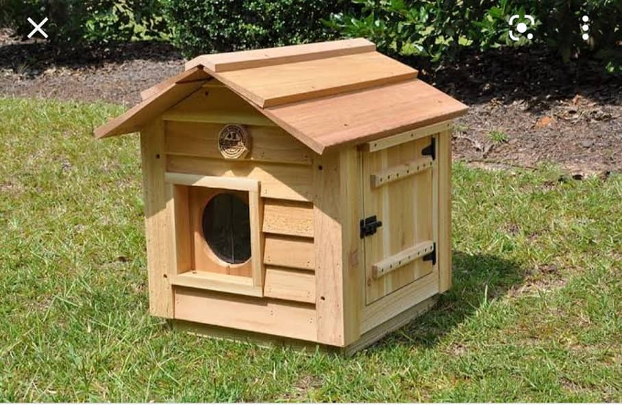 Dog  cage/house Available for sale 15