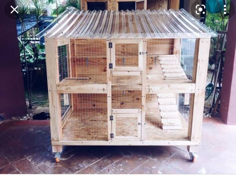 Dog  cage/house Available for sale 18