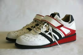 Adidas Power Perfect 2 Men's Weightlifting Shoes Size 9.5