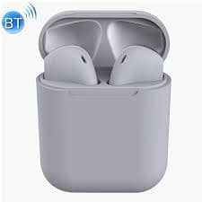 Inpods 12 Wireless Earbuds 5.0 Bluetooth Earphones Headphone Earphones 7