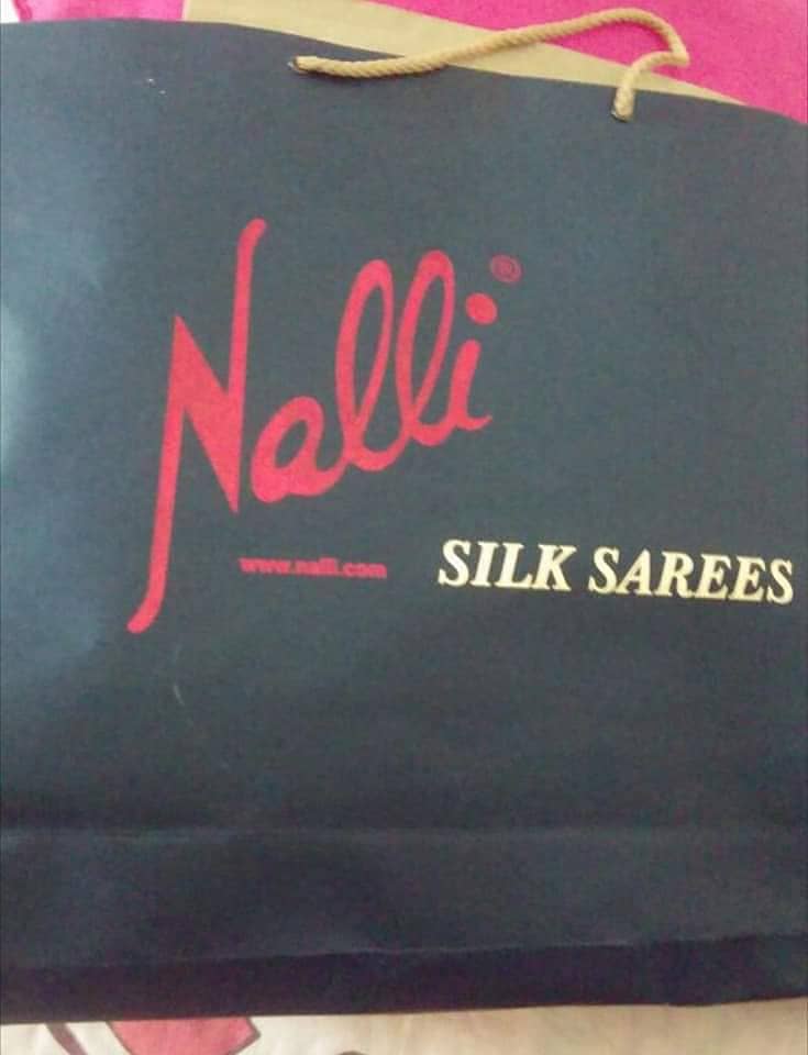 Silk saree 2