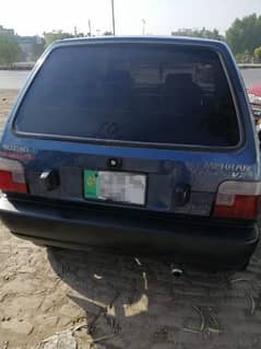 Suzuki Mehran Vx 0300.9822039