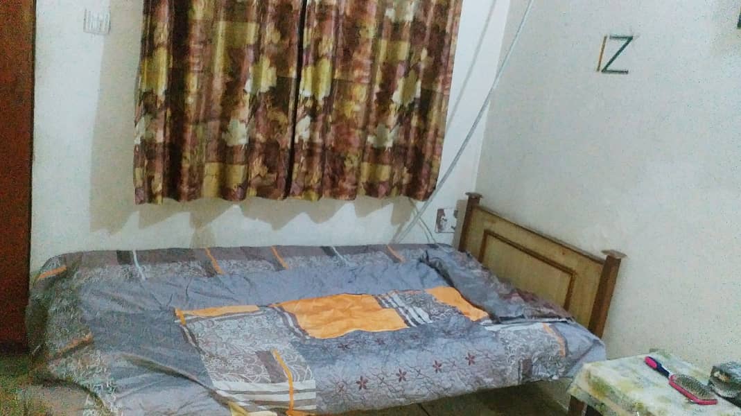 Girls Hostel. AC Rooms. Johar town near LACAS School. All facilities 17