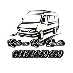 Rent a Car - Hiace Van available for booking.