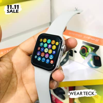 smart watch 7 t100 plus