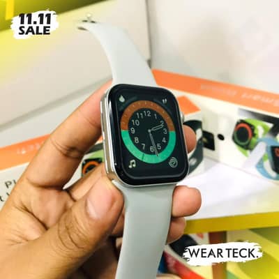 smartwatch t11