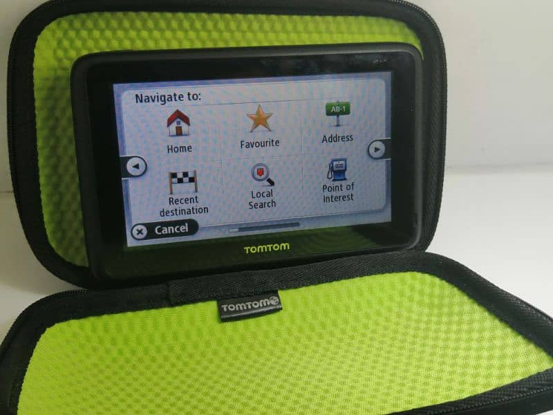 Navigation TOMTOM live 0