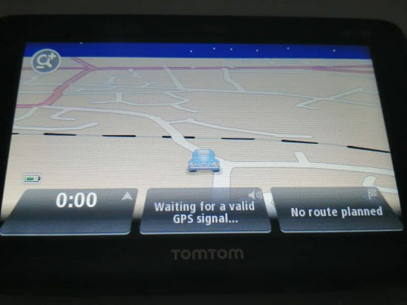 Navigation TOMTOM live 7