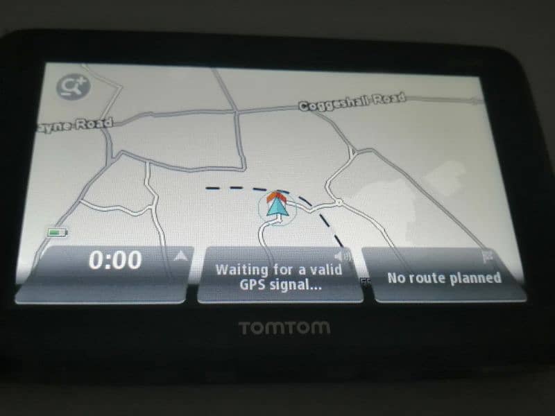 Navigation TOMTOM live 8