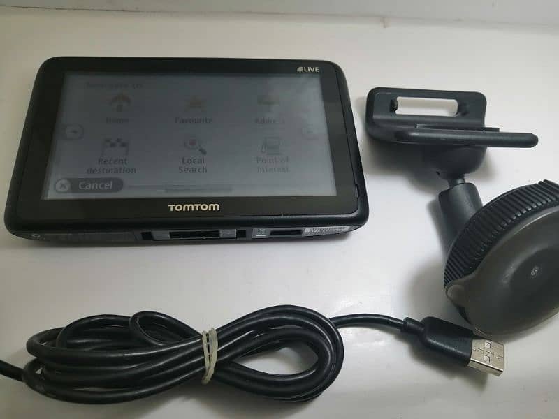 Navigation TOMTOM live 13