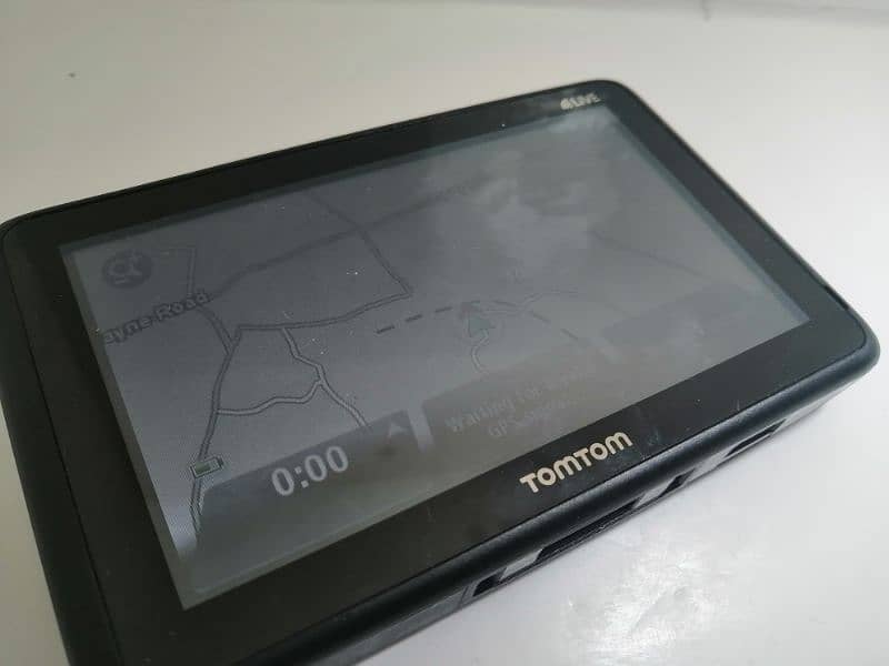 Navigation TOMTOM live 15