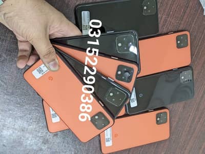 Google Pixel 4 PTA approved dual sim for sale 2