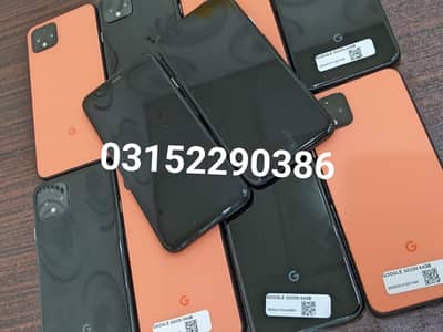 Google Pixel 4 PTA approved dual sim for sale 3