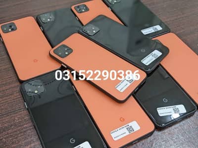 Google Pixel 4 PTA approved dual sim for sale 0