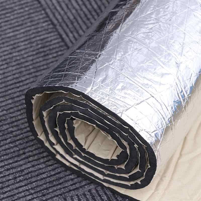 Damping Sheet Heat Sound & Fire Proof Damping / 266 Pr Square Feet 4