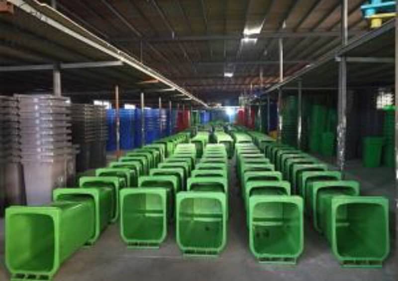 Dustbins 100 liters 1