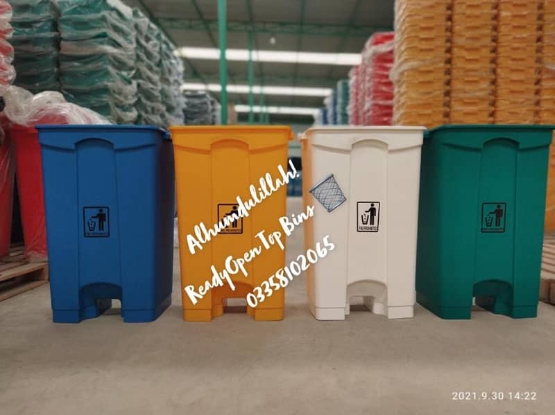 Dustbins 100 liters 3