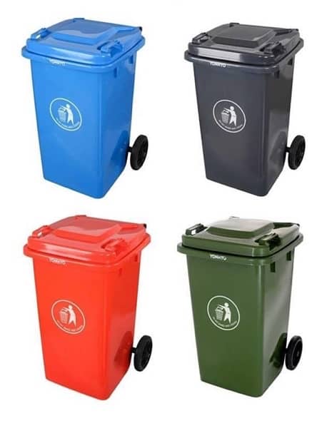 Dustbins 100 liters 13