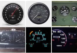 Speedometer For Cars