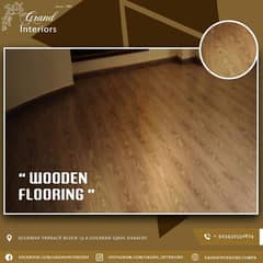 Vinyl flooring wall paper pvc wooden artificial grass Grand interiors