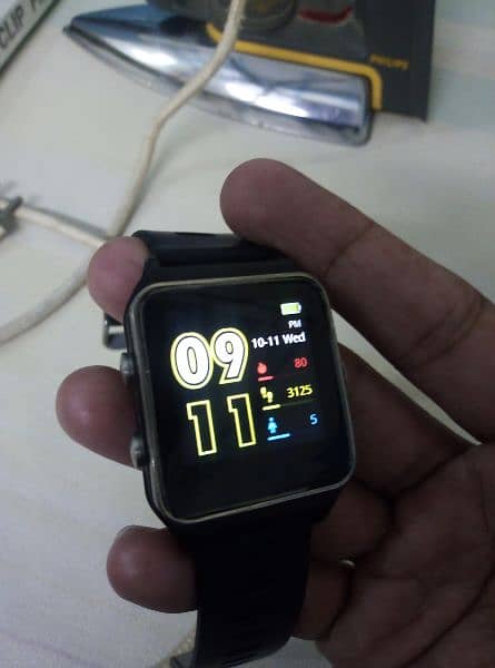 P1C Smart Watch 0