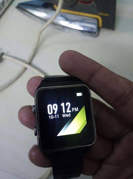 P1C Smart Watch 3