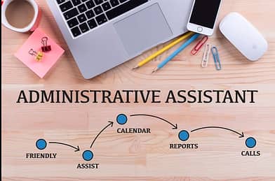 Office Assistant (Male or Female) - آفس اسسٹنٹ گارمنٹس فیکٹری 2