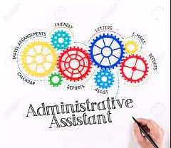 Office Assistant (Male or Female) - آفس اسسٹنٹ گارمنٹس فیکٹری 4