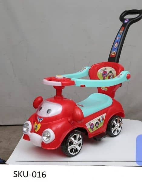 Kids/Baby Cars Manual/Electric 5