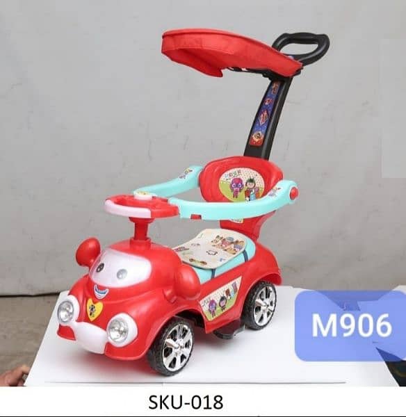 Kids/Baby Cars Manual/Electric 6