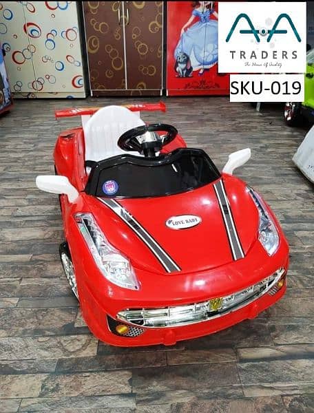 Kids/Baby Cars Manual/Electric 7
