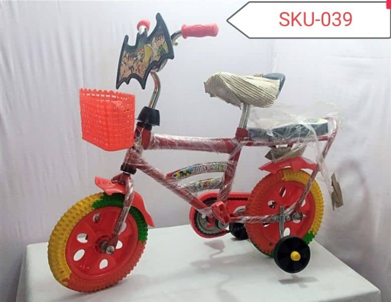 Kids/Baby Tricycles & Bicycles 8