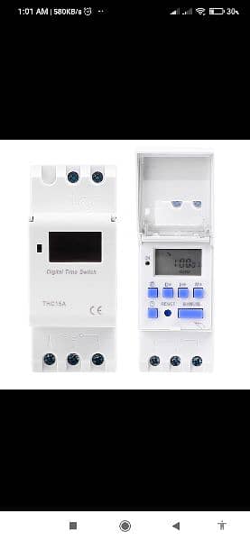 220v digital programmable timers din 7 days a weekly yeondaegi deun 8