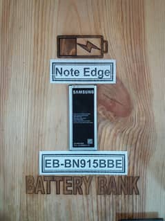 Samsung Galaxy Note Edge Battery Original Price in Pakistan N915F N915