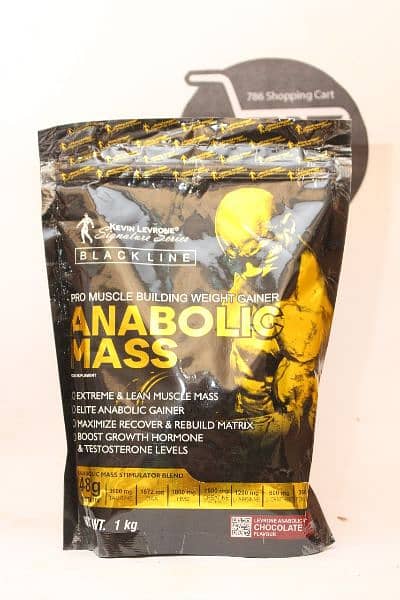 Anabolic Mass 2lb