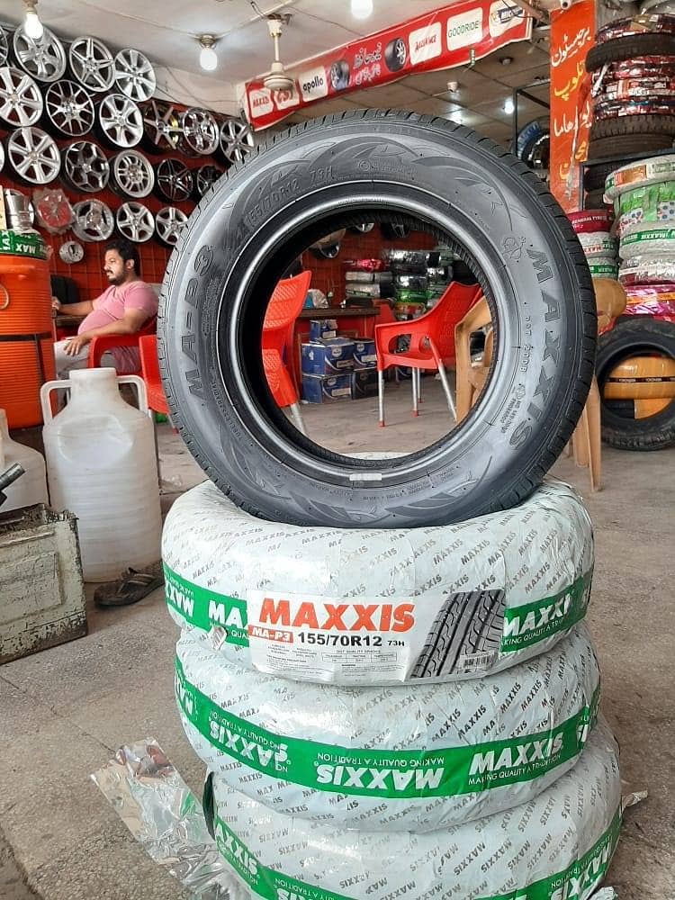 Maxxis best quality tyres 3