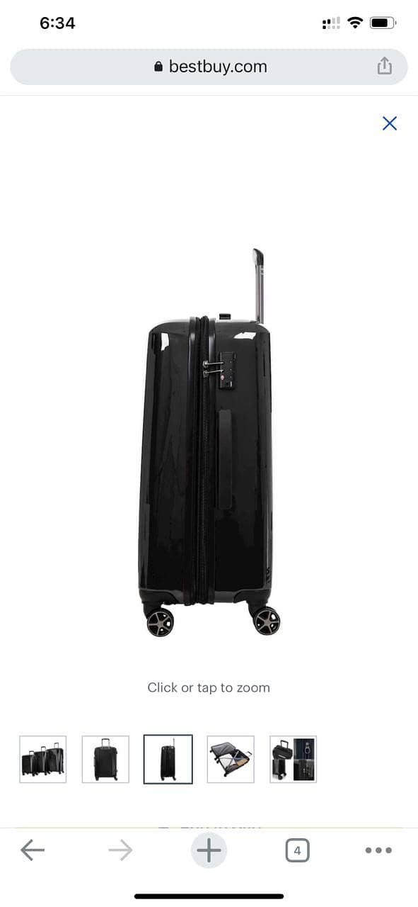 Trolly bags/Suitcase/ carry on bags/travelling bags 1