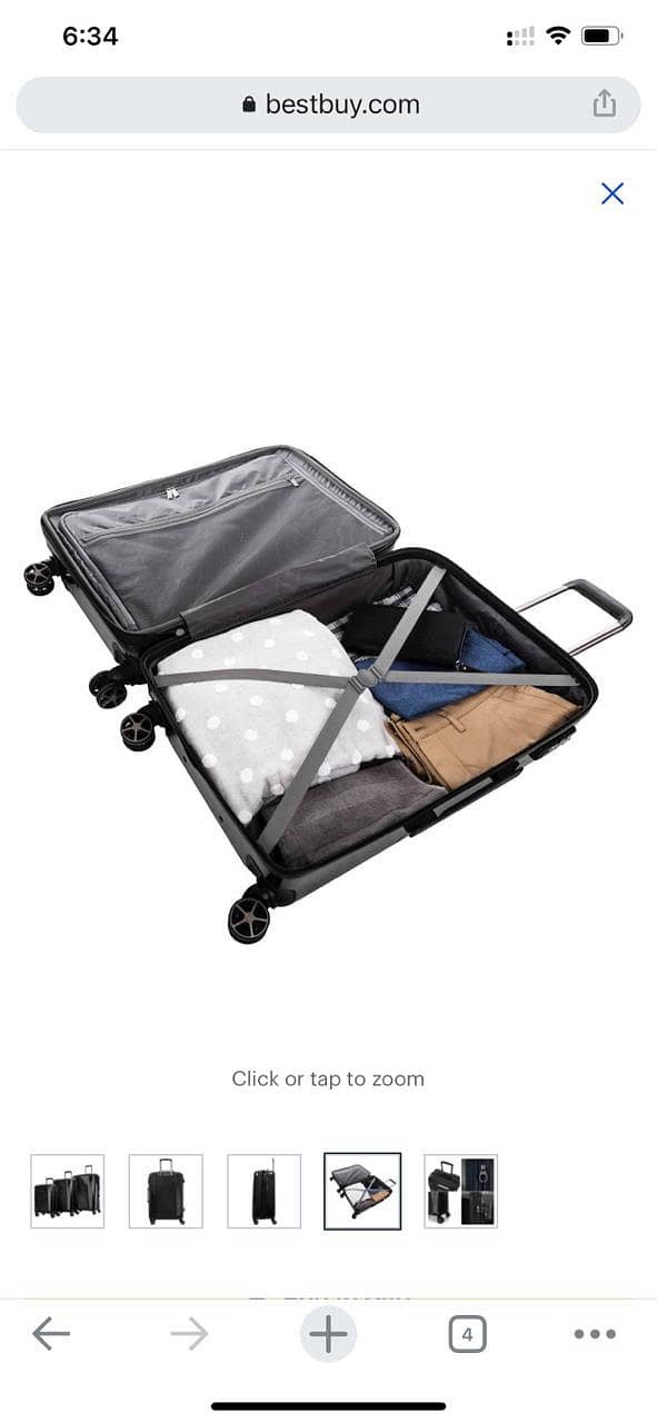 Trolly bags/Suitcase/ carry on bags/travelling bags 3