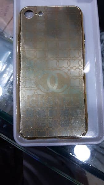ALL MODEL GOLD PLATED MOBILE COVER 5
